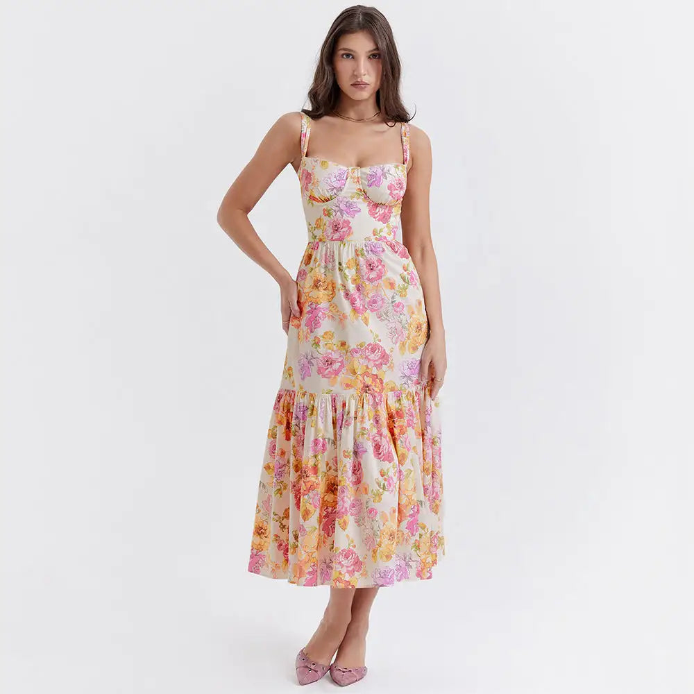 Eline Summer Dress | Fashionsarah.com