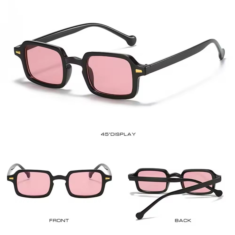 UV Square Sunglasses Women Fashion | Fashionsarah.com