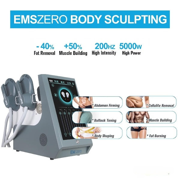 Fashionsarah.com Fashionsarah.com 2024 New Body Sculpt Slimming Machine 4 in 1