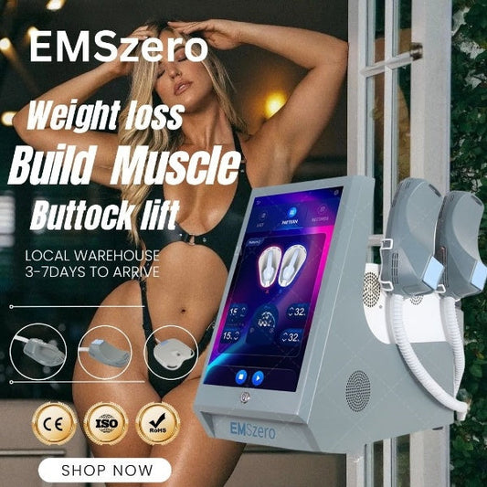 2024 New Body Sculpt Slimming Machine 4 in 1 | Fashionsarah.com