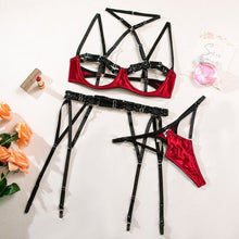 Load image into Gallery viewer, Erotic Delicate Bilizna Sets | Fashionsarah.com