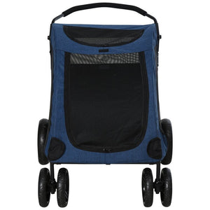 Folding Standard Stroller with Detachable Carrier | Fashionsarah.com