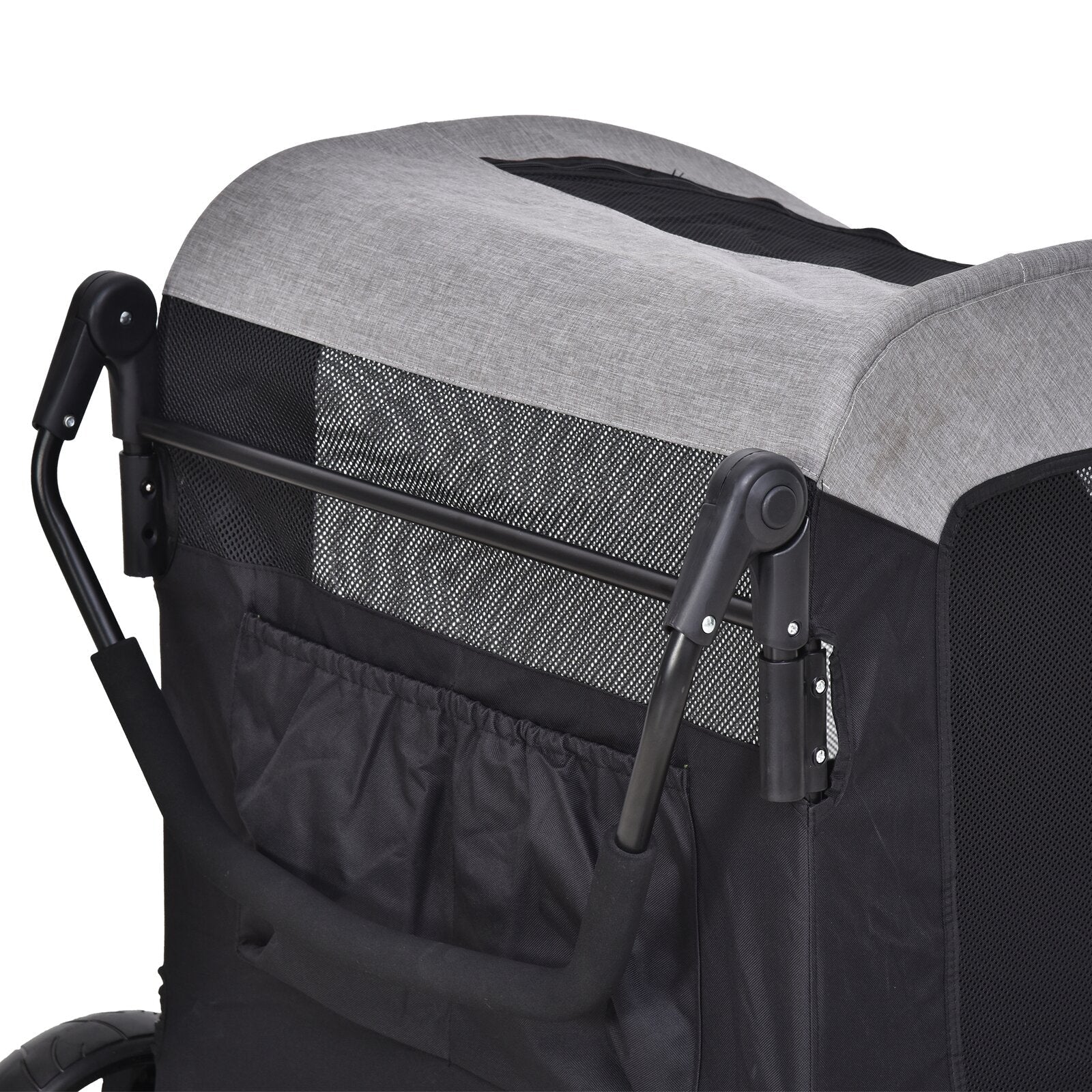 Folding Standard Stroller with Detachable Carrier | Fashionsarah.com