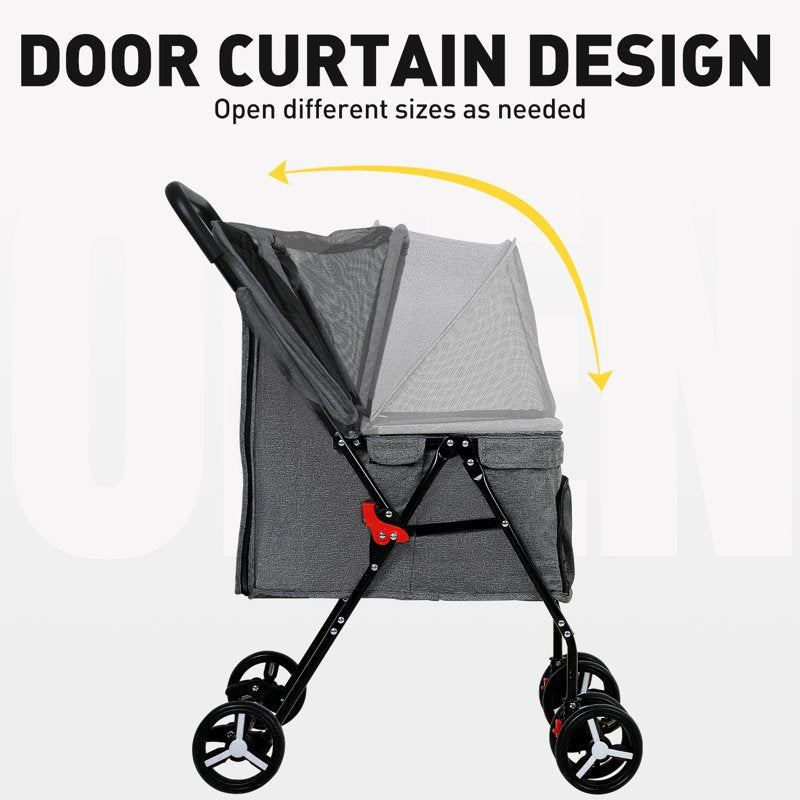 Folding Standard Stroller | Fashionsarah.com