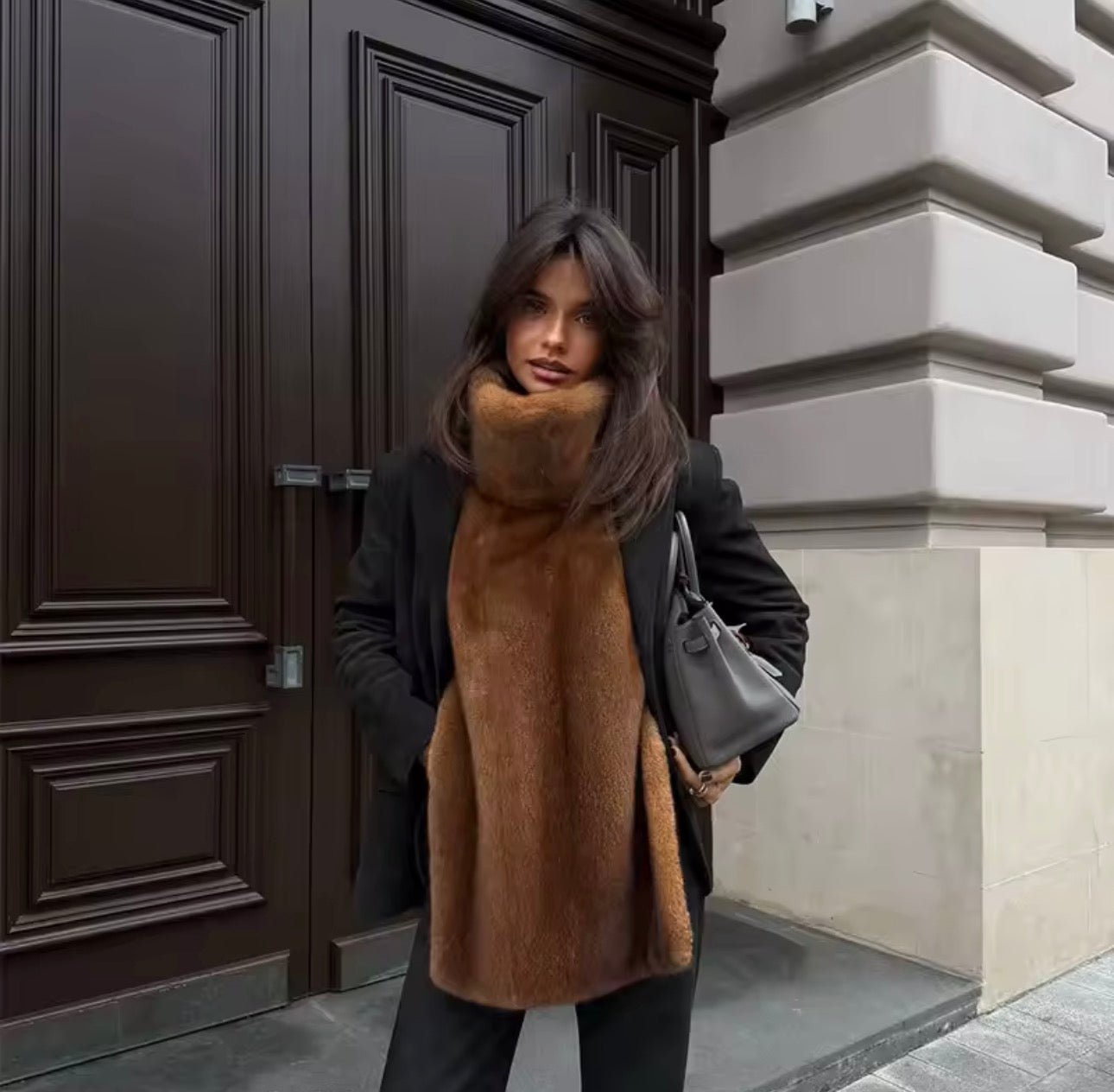 Autumn New Style Coat Top