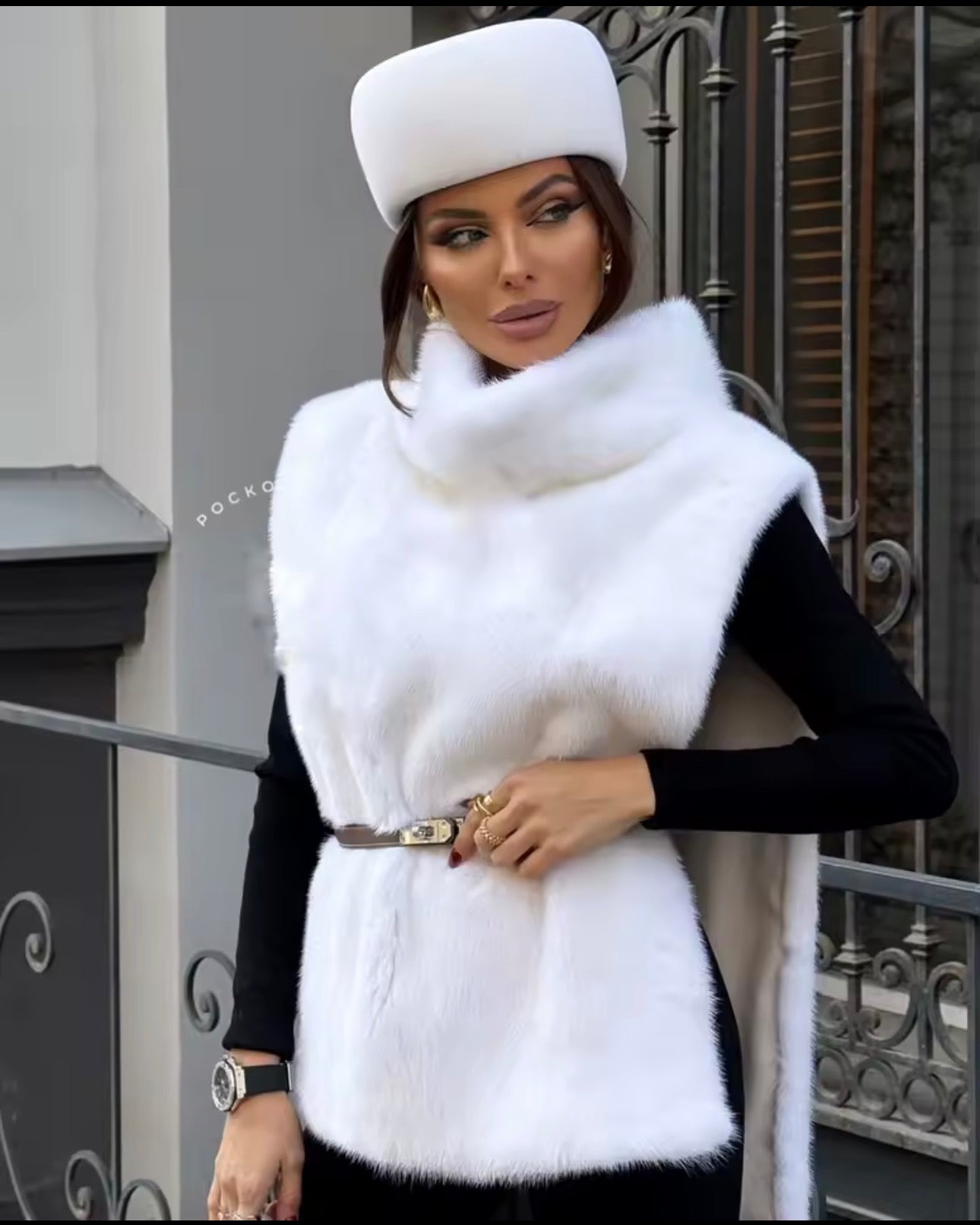 Wool Felt Berets Hat