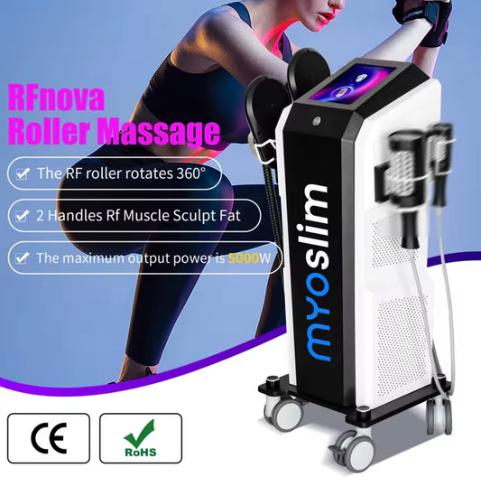 EMS 6500W RF Body Sculpting Machine - Fashionsarah.com