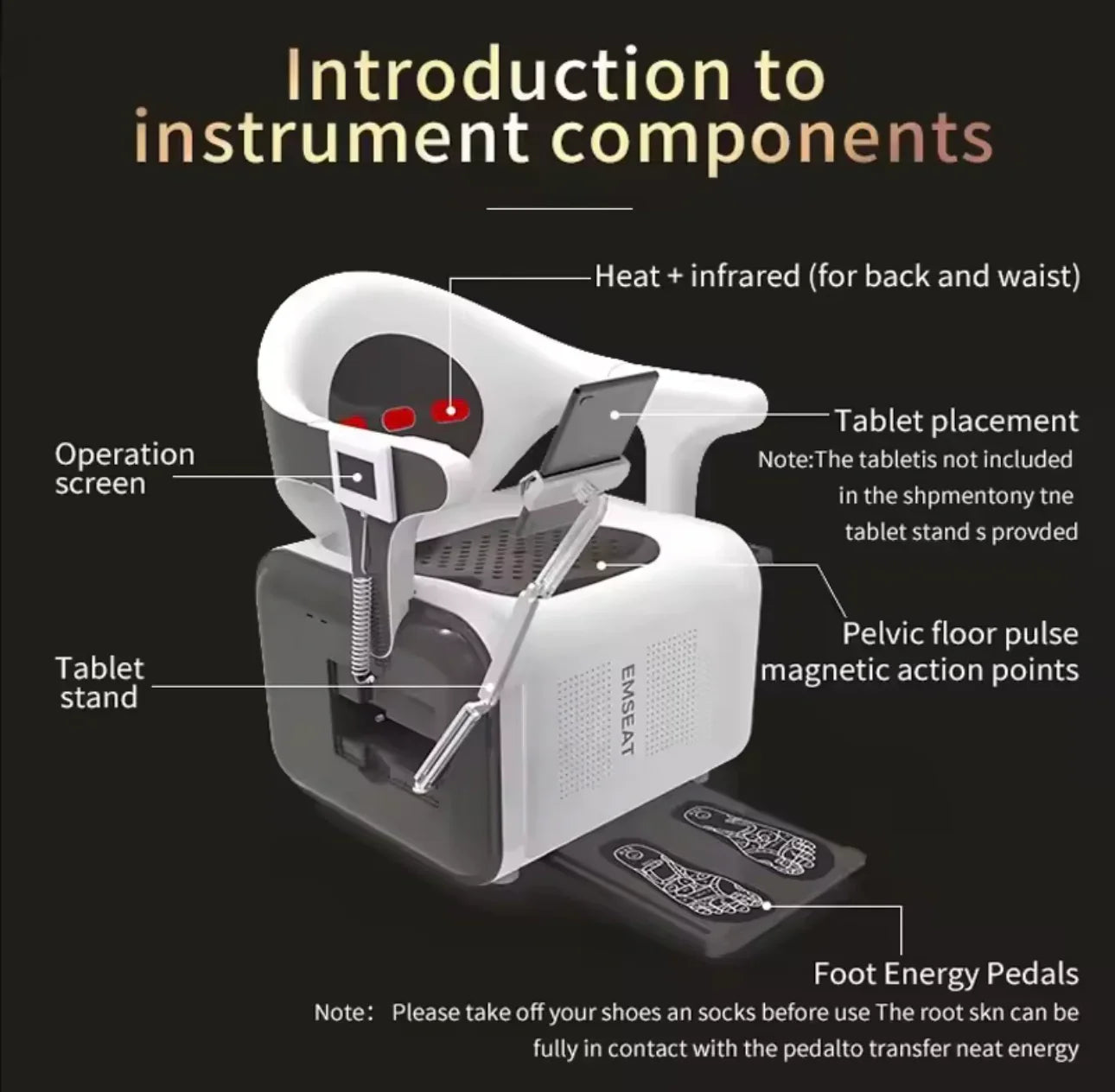 2025 RF EMSEAT - Fashionsarah.com