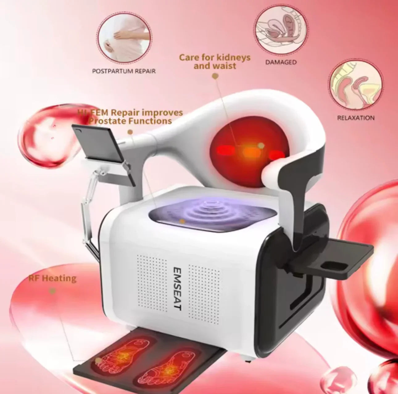 2025 RF EMSEAT - Fashionsarah.com