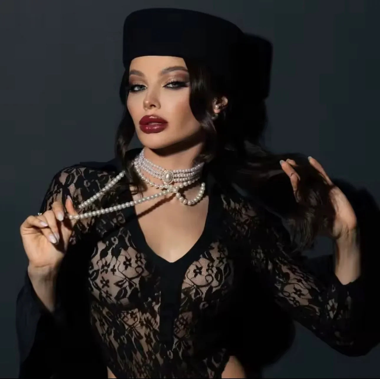 Wool Felt Berets Hat - Fashionsarah.com