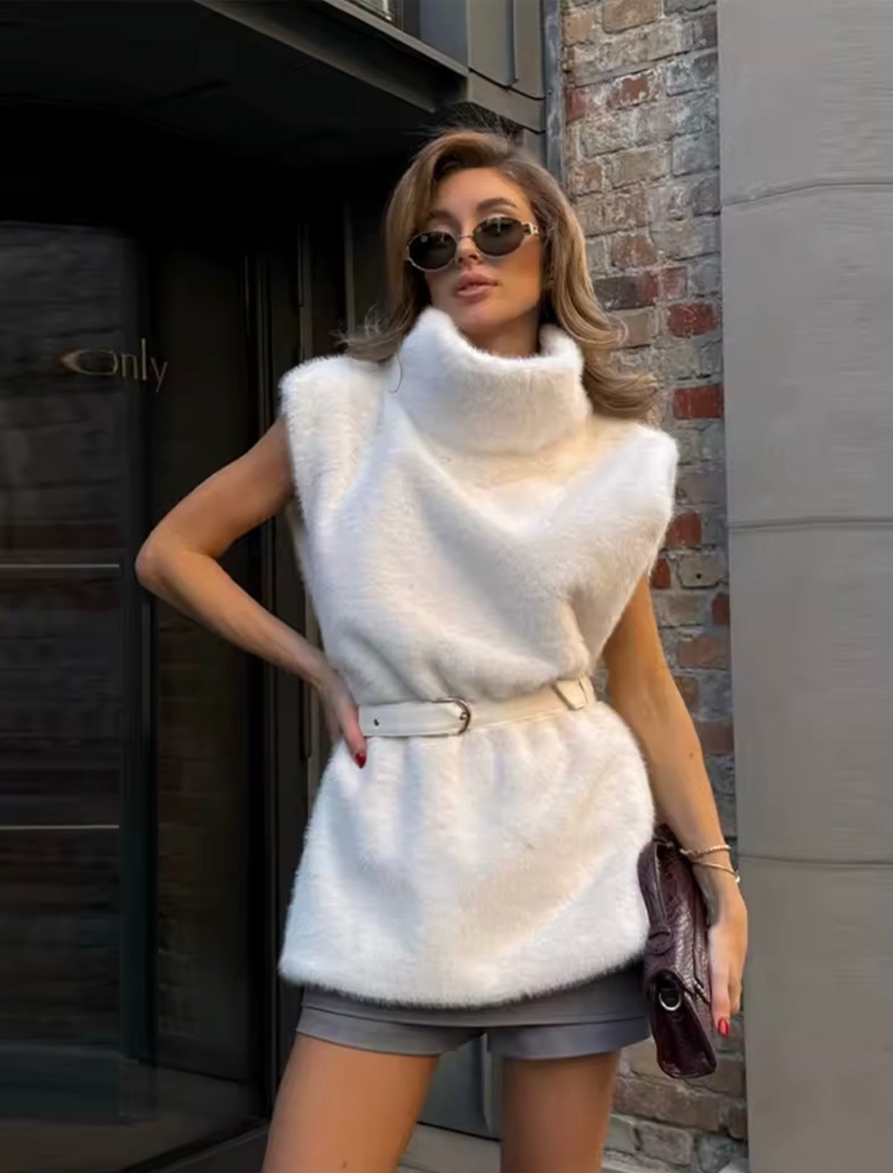 Autumn New Style Coat Top