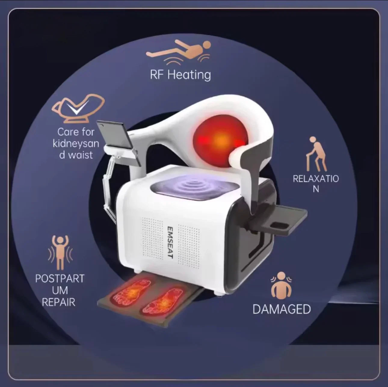 2025 RF EMSEAT - Fashionsarah.com