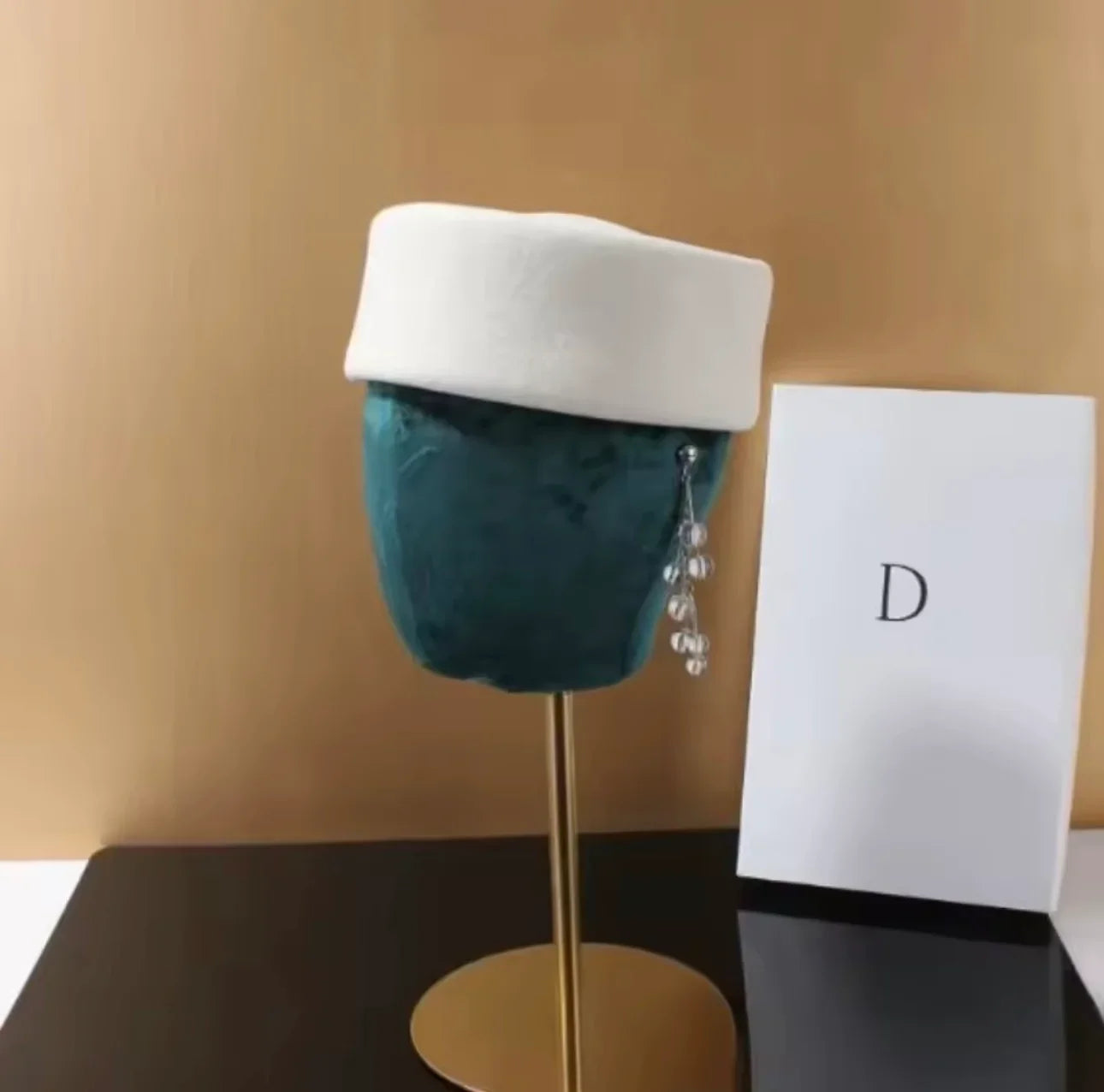 Wool Felt Berets Hat - Fashionsarah.com