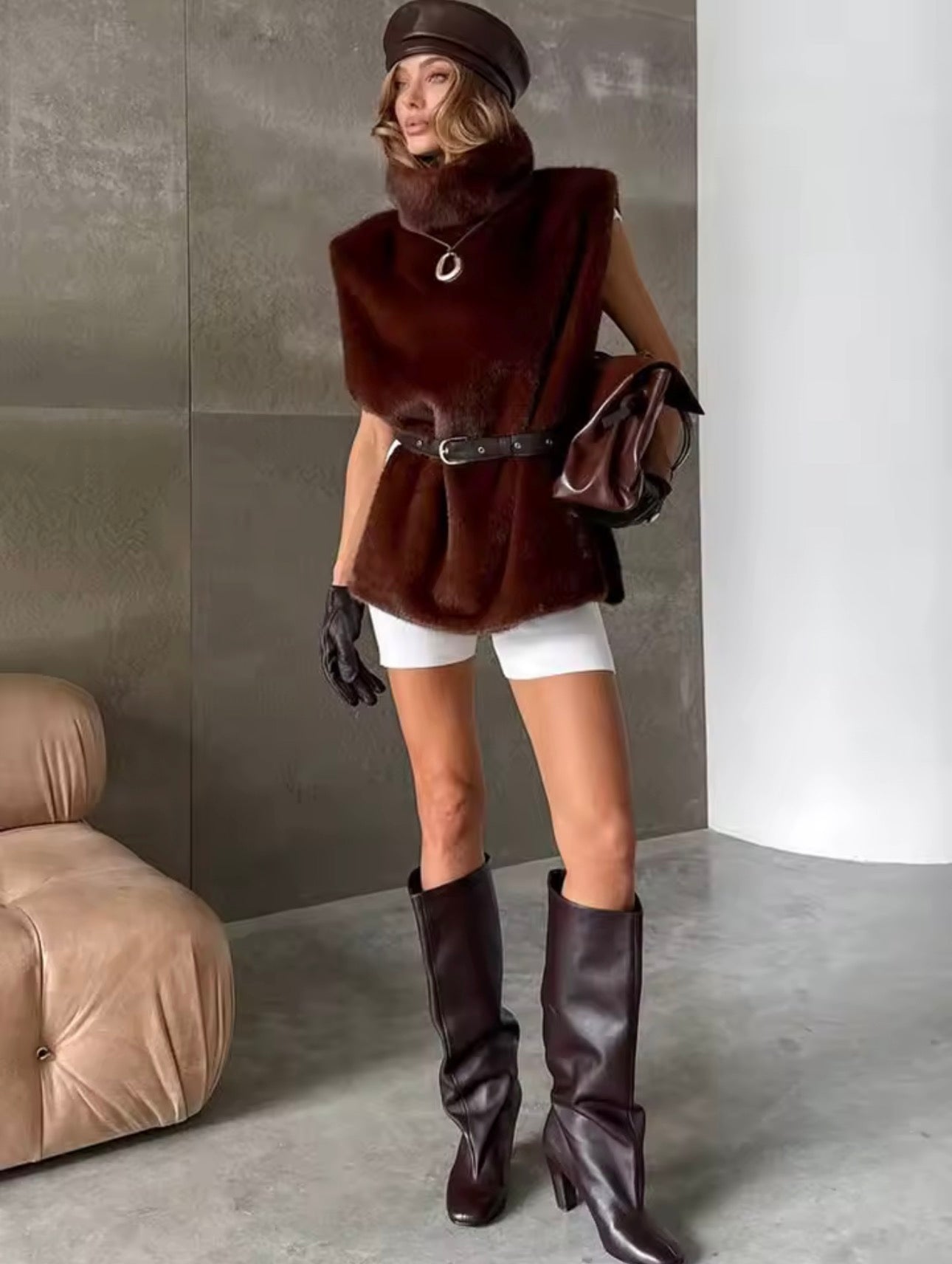 Autumn New Style Coat Top