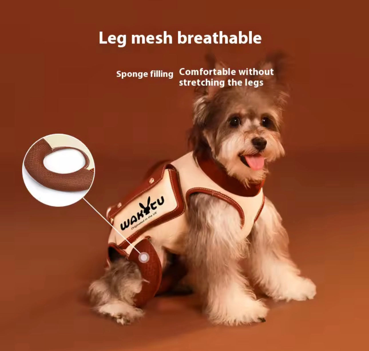 2 - 1 Dog bag out crossbody carryable