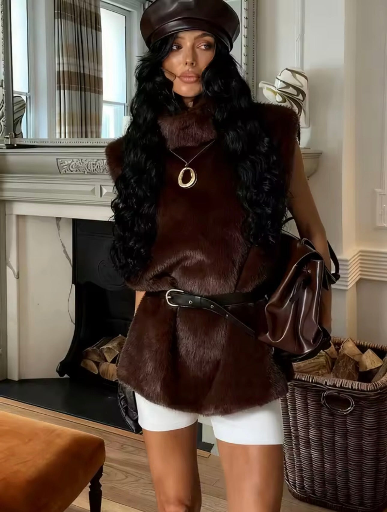 Autumn New Style Coat Top