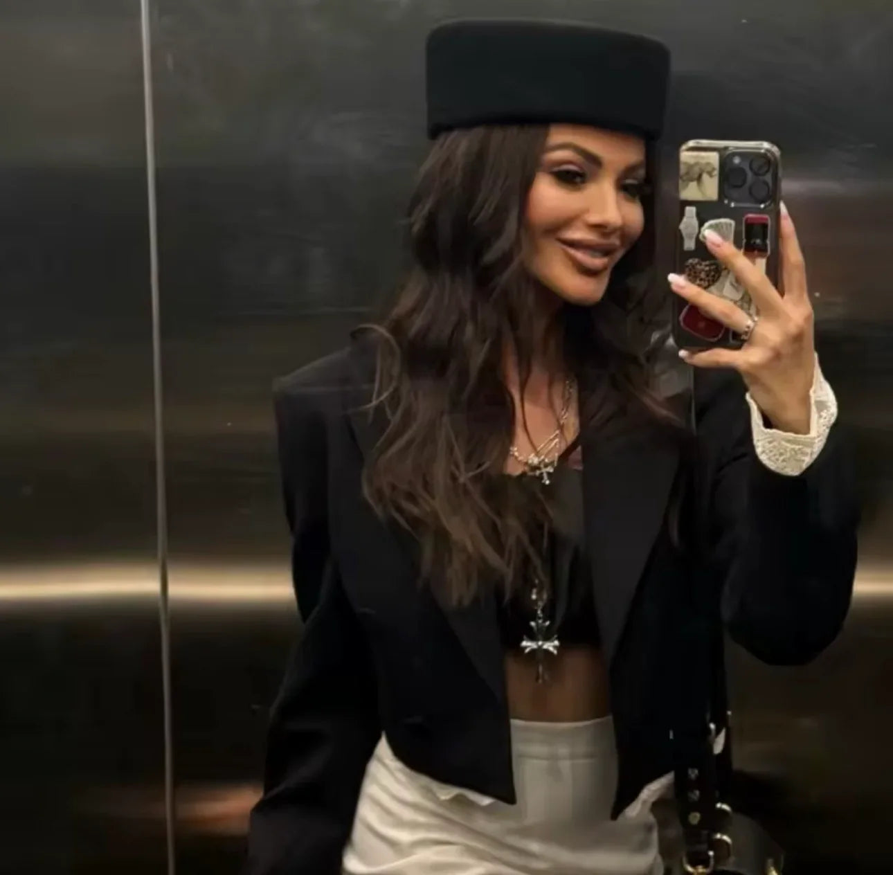 Wool Felt Berets Hat - Fashionsarah.com