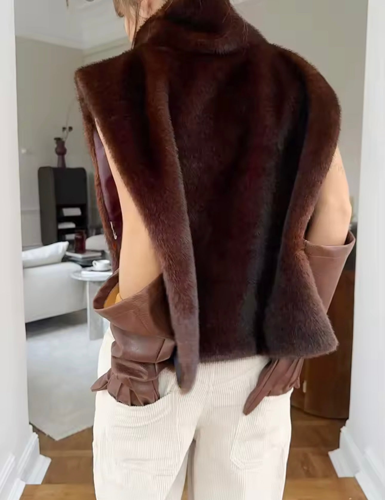 Autumn New Style Coat Top