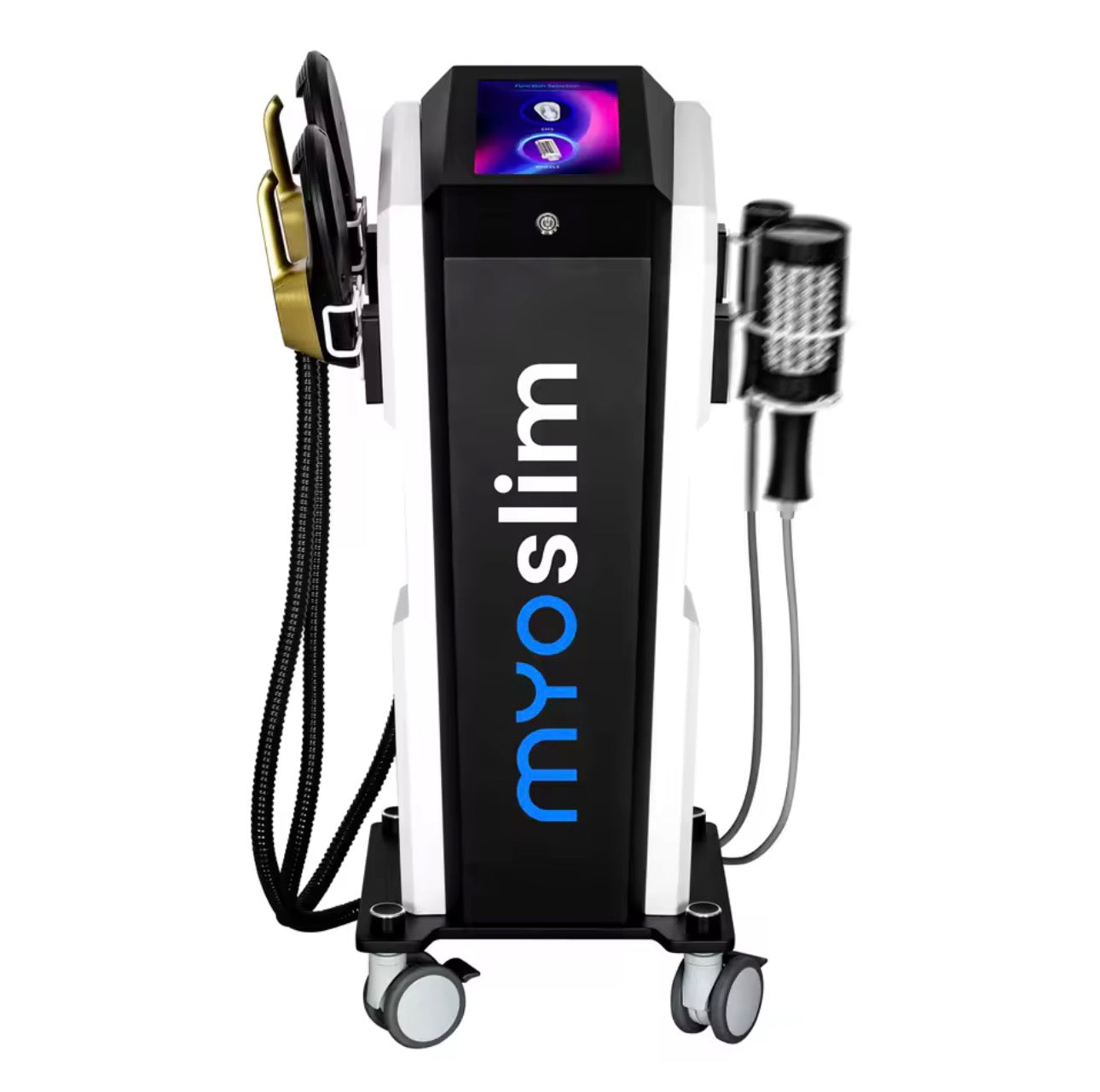 EMS 6500W RF Body Sculpting Machine.