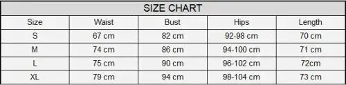 Bodycon Slim Summer Dress