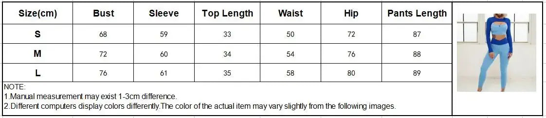 Zip High Waist Yoga Long Sets