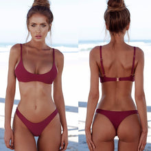 Load image into Gallery viewer, Sexy Brazilian Bikini Sets | Fashionsarah.com