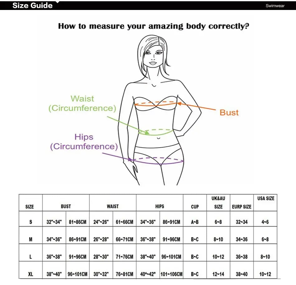 Behavior Monokini Beachwear