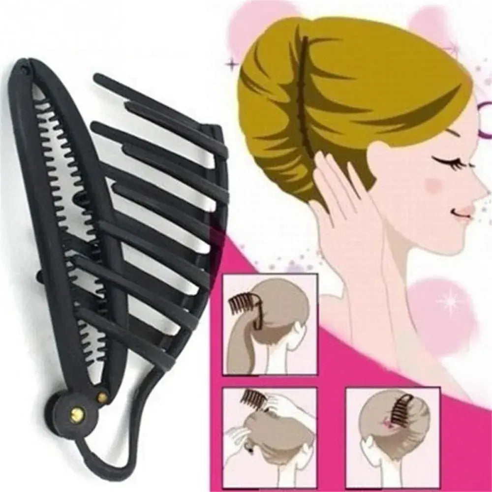 Hair Styling Clip Sticks