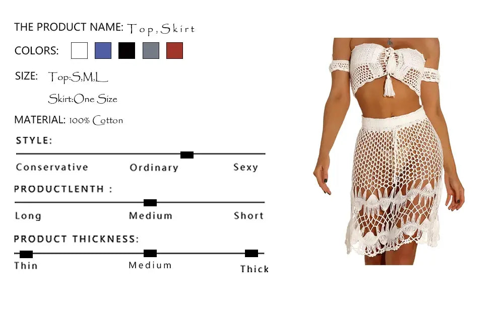 Summer Bralette Knit