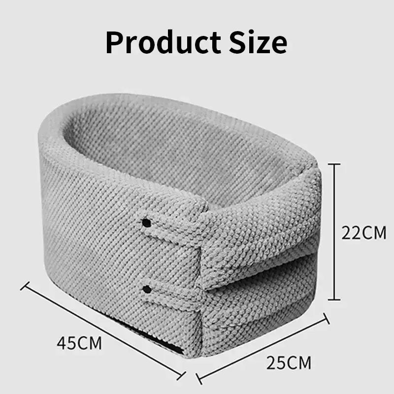 Nonslip Dog Carriers Safe Car