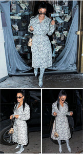 Kim Kardashian’s Coat | Fashionsarah.com