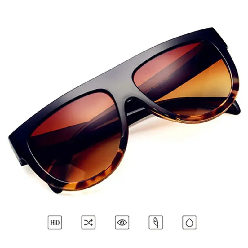 Luxury Pilot Sunglasses
