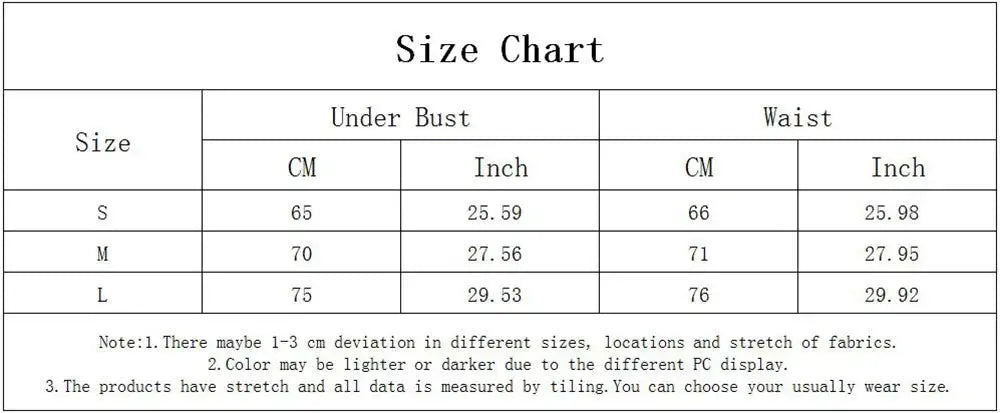Lingerie Set Ladies Push Up Bras + Thong + Skirts