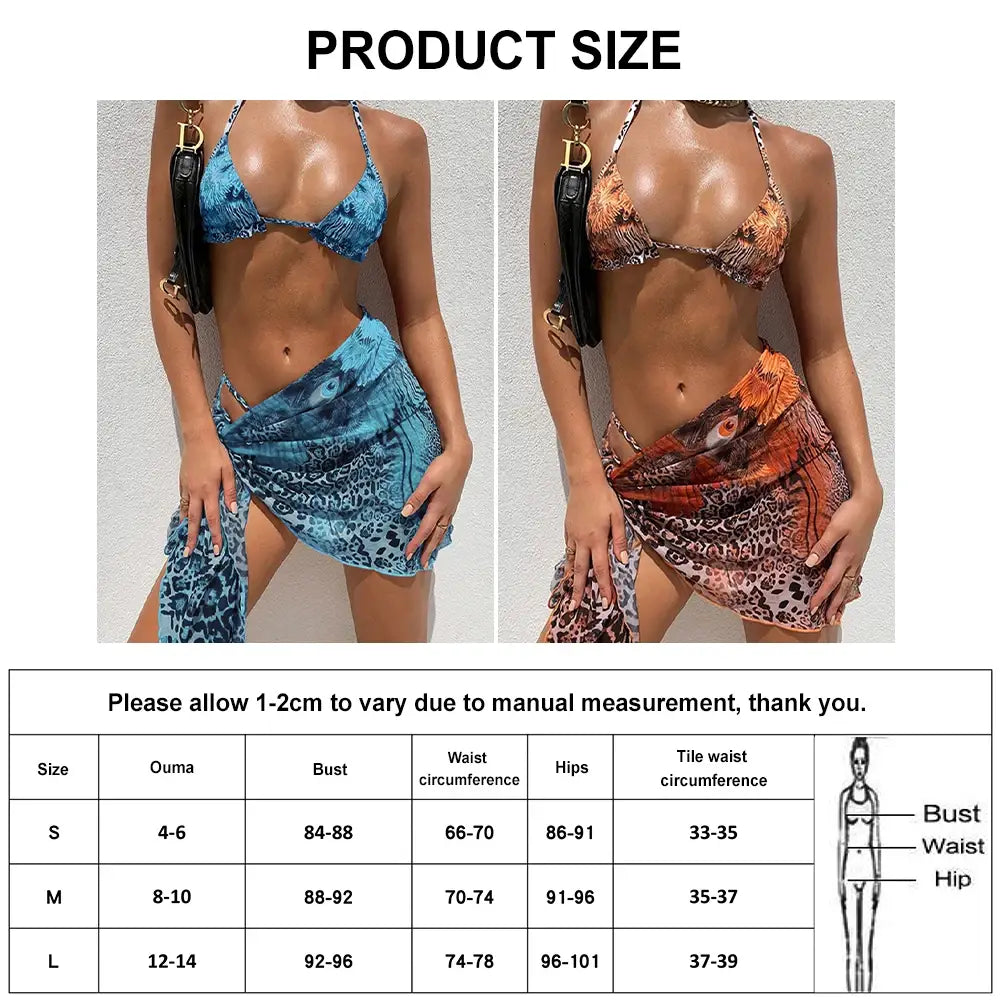 Leopard Bikini Sets