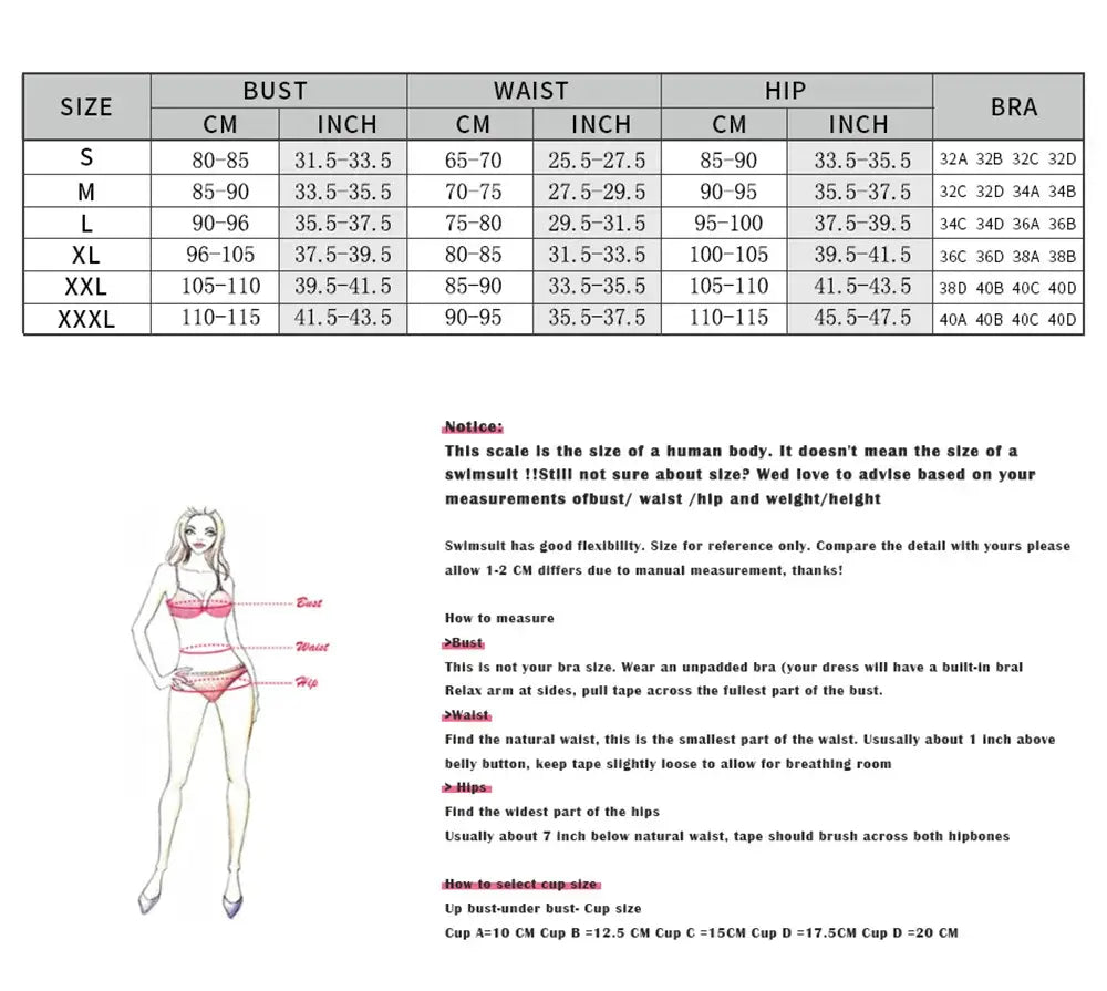 Hollow Out Monokini Sets