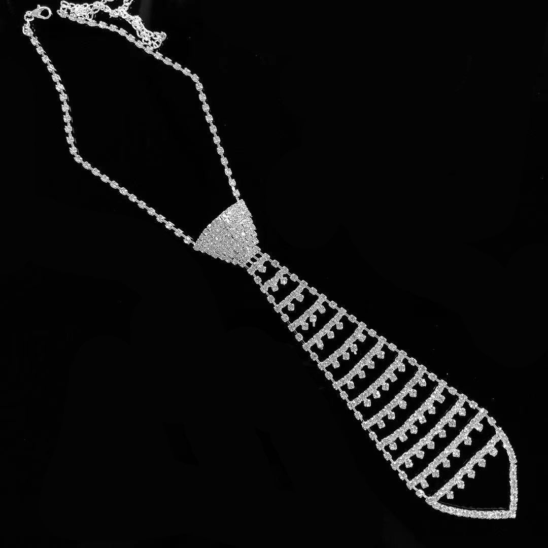 Elegant Long Necklace | Fashionsarah.com