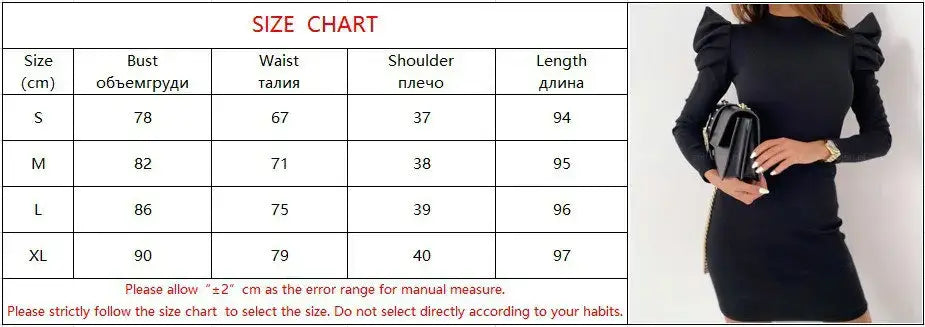 Elegant Office Dress