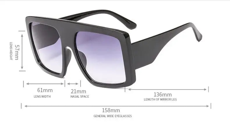 New Gradient Sunglasses