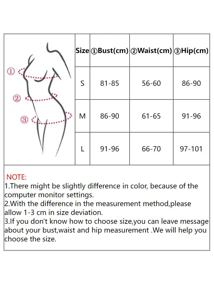 Hot Leopard Monokini