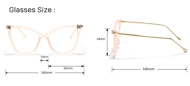 Luxury Cat Eye