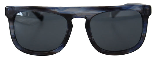 Dolce & Gabbana Blue DG4288F Acetate Full Rim Frame Sunglasses | Fashionsarah.com