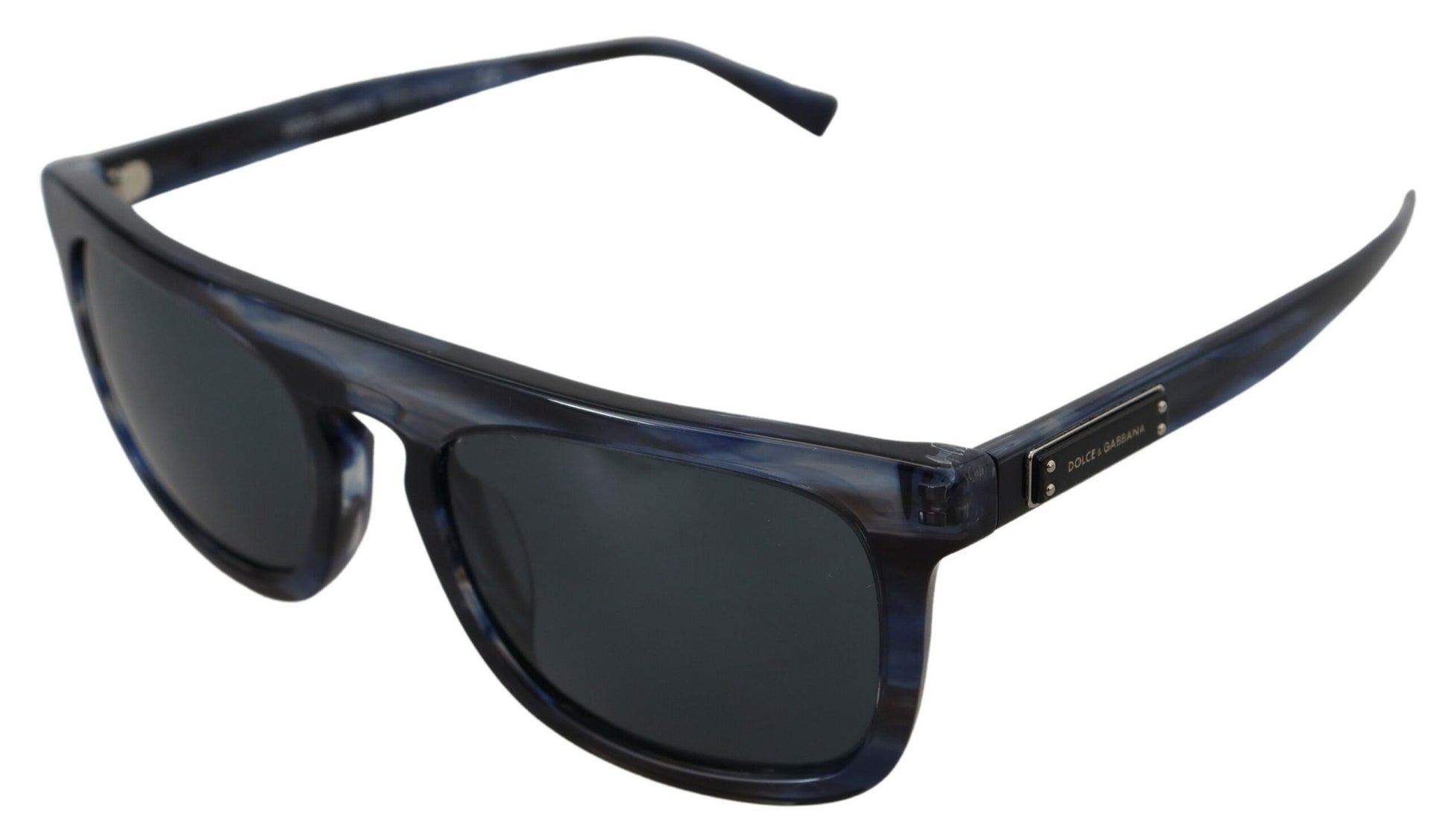 Dolce & Gabbana Blue DG4288F Acetate Full Rim Frame Sunglasses | Fashionsarah.com