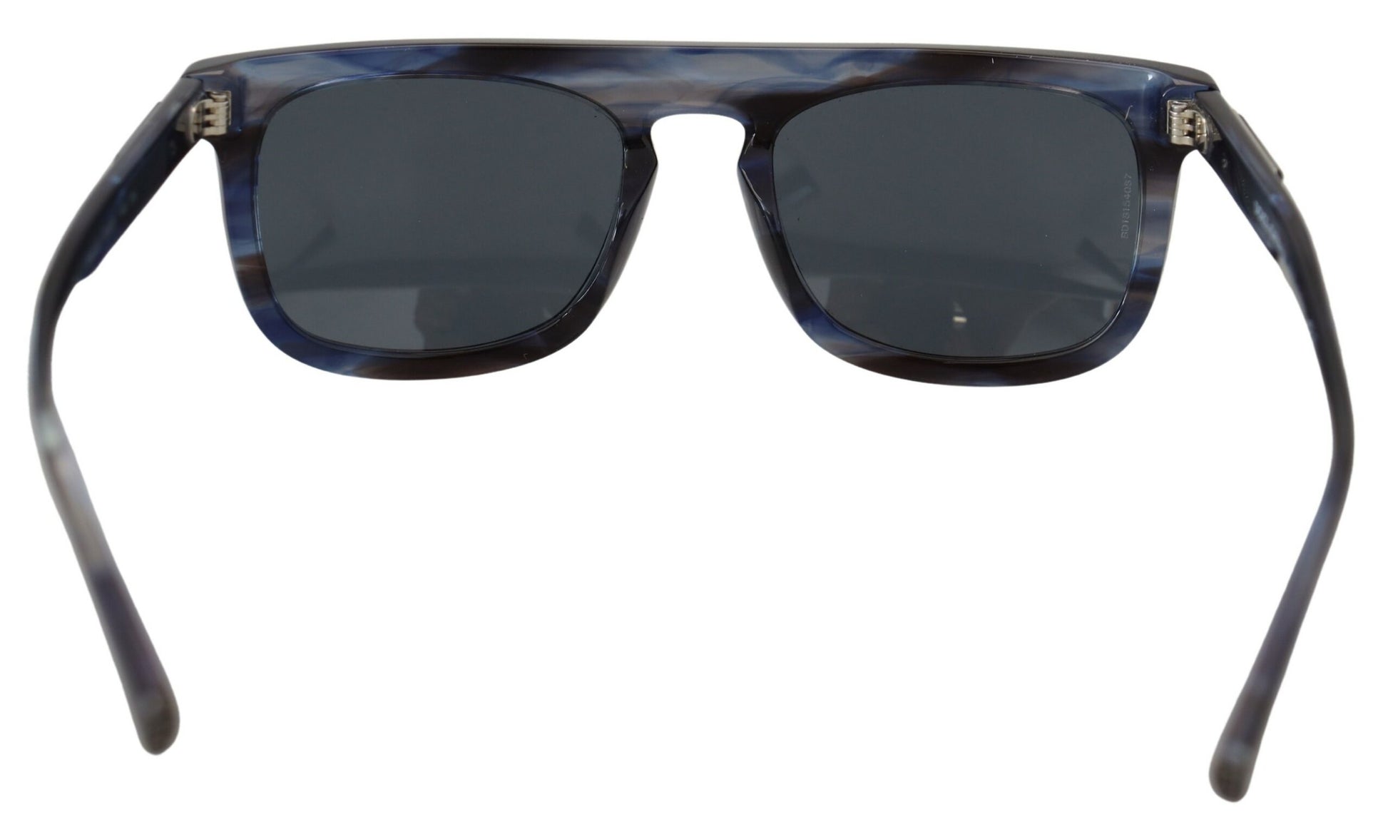 Fashionsarah.com Fashionsarah.com Dolce & Gabbana Blue DG4288F Acetate Full Rim Frame Sunglasses