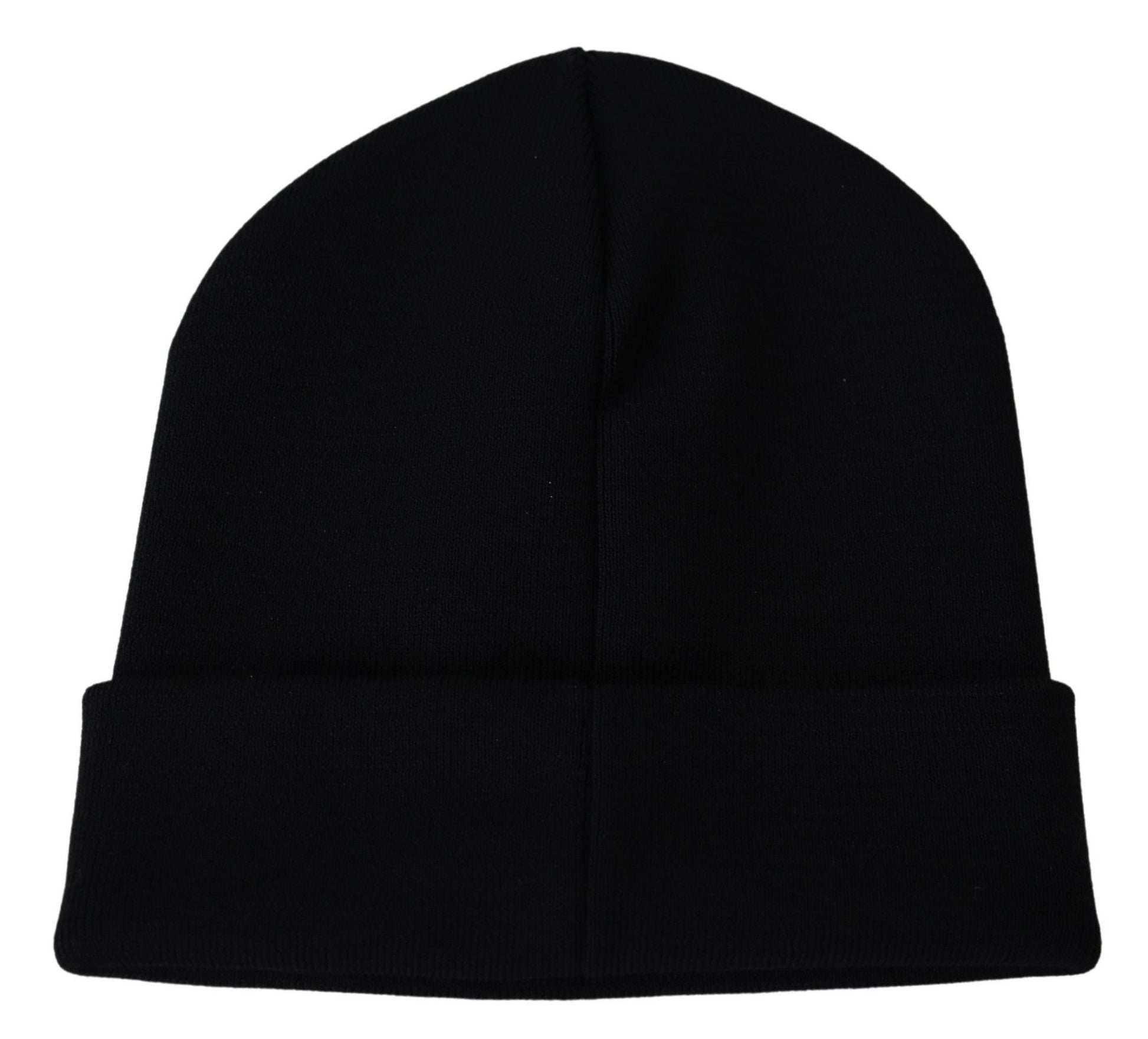 Fashionsarah.com Fashionsarah.com Givenchy Chic Unisex Wool Beanie with Signature Accents