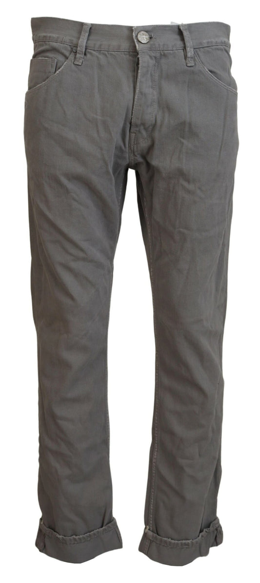 Fashionsarah.com Fashionsarah.com Acht Sleek Regular Denim Gray Jeans