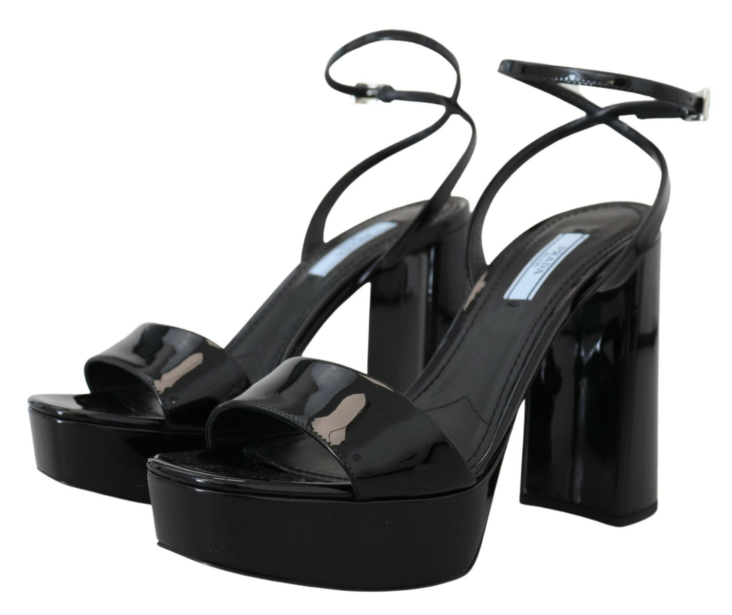 Fashionsarah.com Fashionsarah.com PRADA Leather Heels