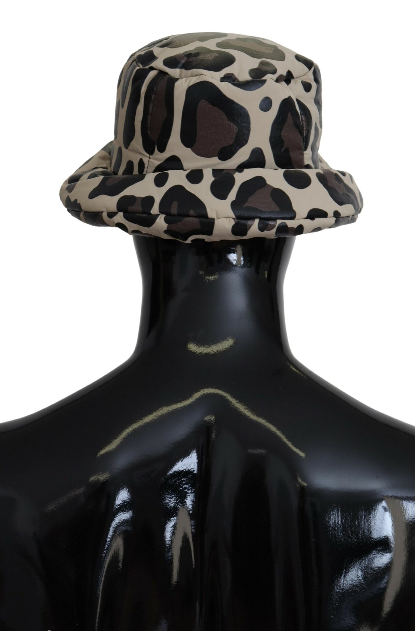 Fashionsarah.com Fashionsarah.com Dolce & Gabbana Multicolor Goose Down Bucket Hat