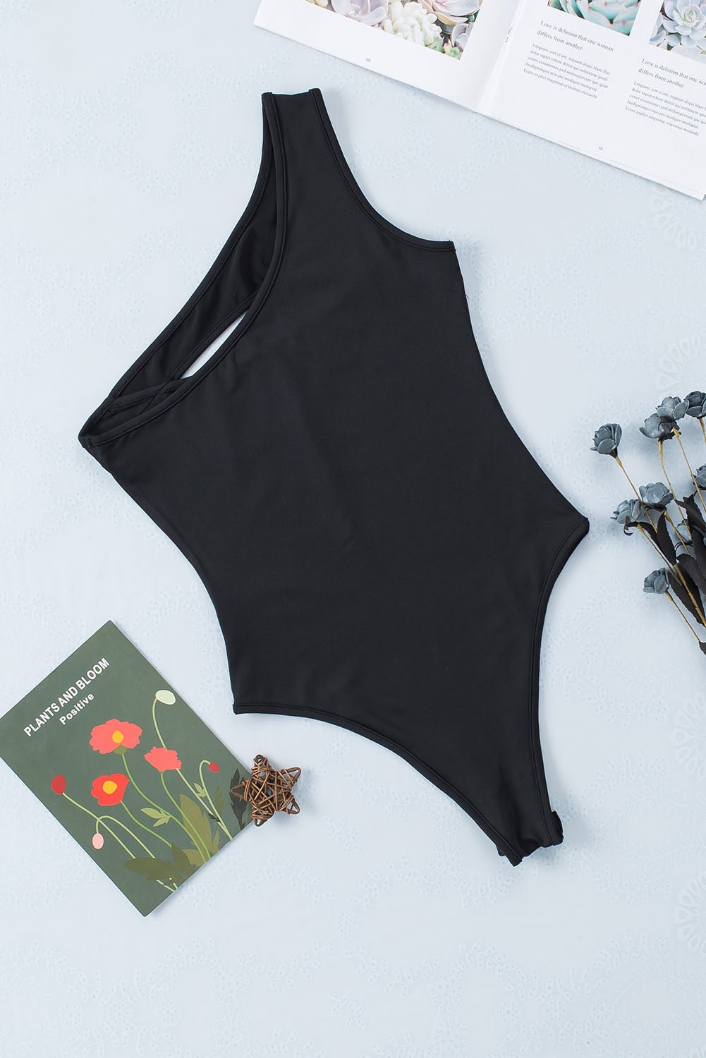 Fashionsarah.com Peekaboo Cutout Bodysuit