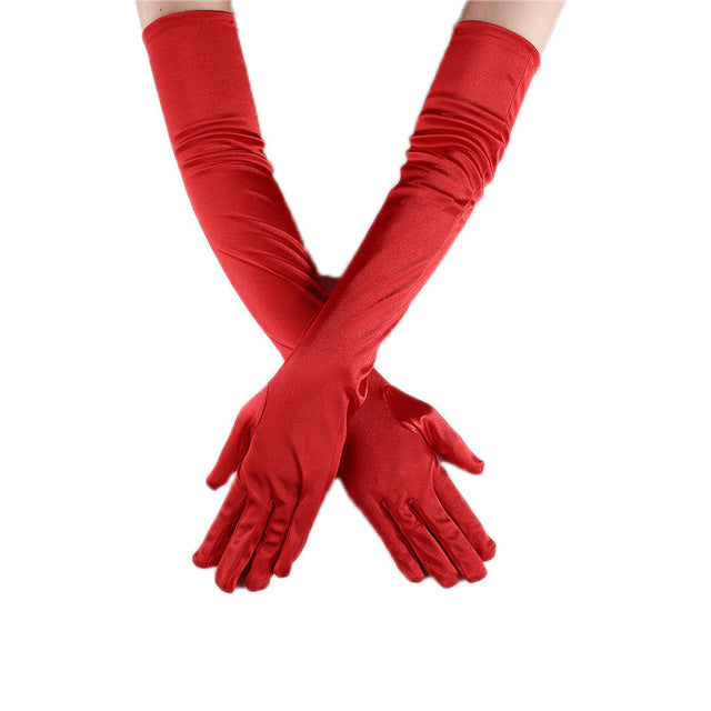 Mesh Lingerie Set with gloves | Fashionsarah.com