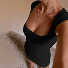 Load image into Gallery viewer, Women&#39;s Cut Out Sundress | Fashionsarah.com